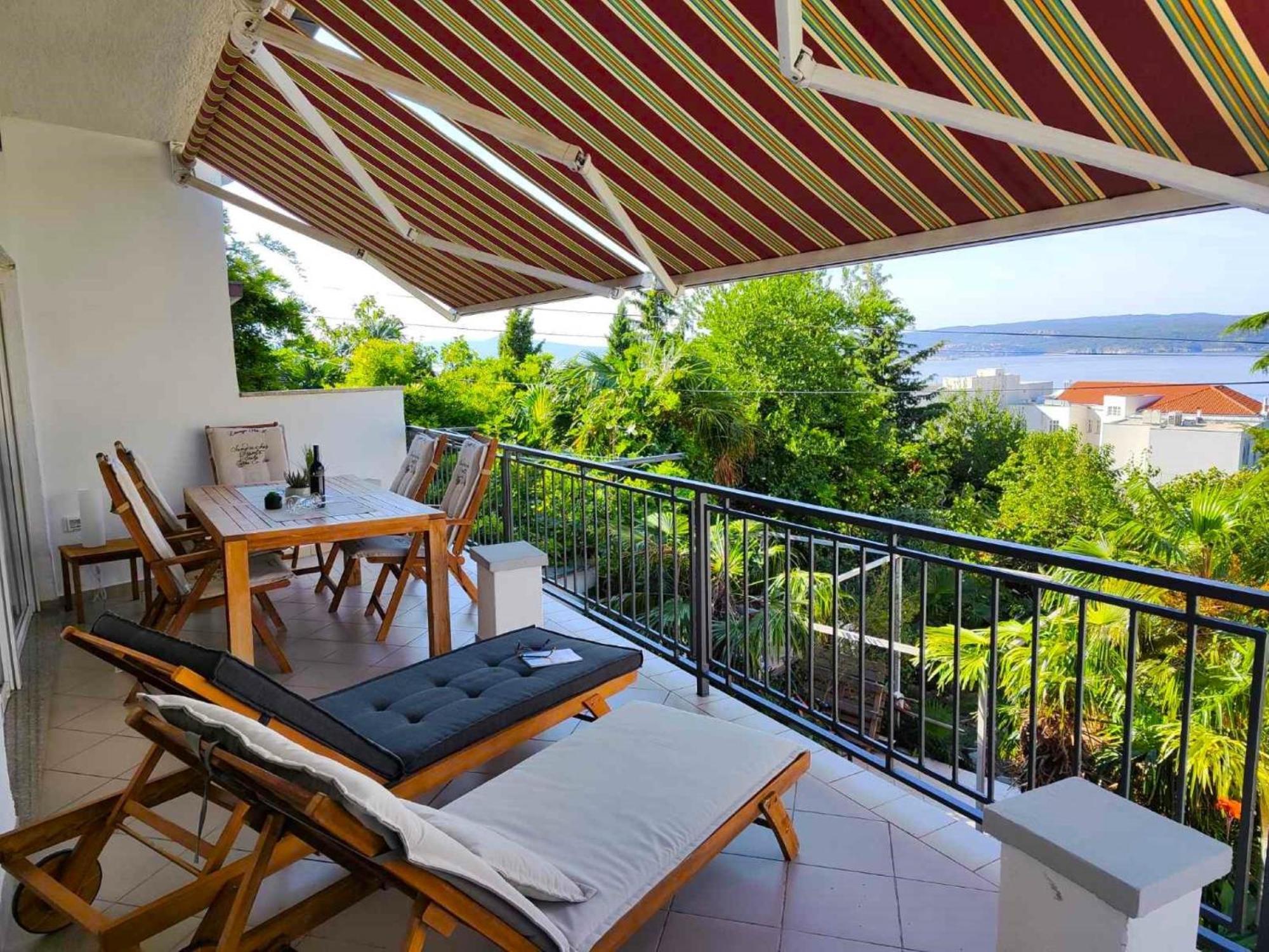 42473 - Mari-mir Apartment Crikvenica